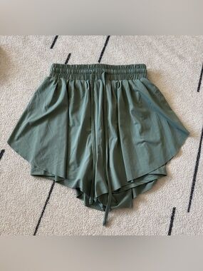 AS Revival Shorts